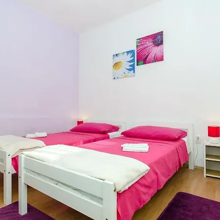 House Marija بيت للعطل Kaštela