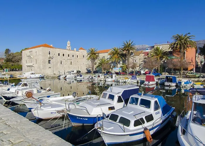 Tatil Evi House Marija Kastela