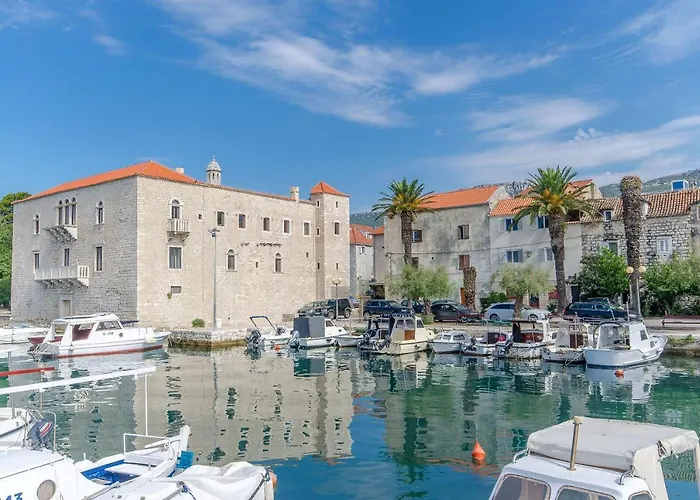 House Marija Tatil Evi