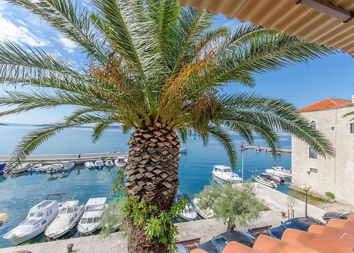House Marija Tatil Evi Kastela