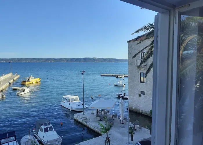 House Marija Tatil Evi Kastela